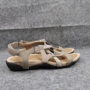 Jambu JSport Shoes Womens 9.5 Sandals Casual Comfort Fashion Slingback Woodland